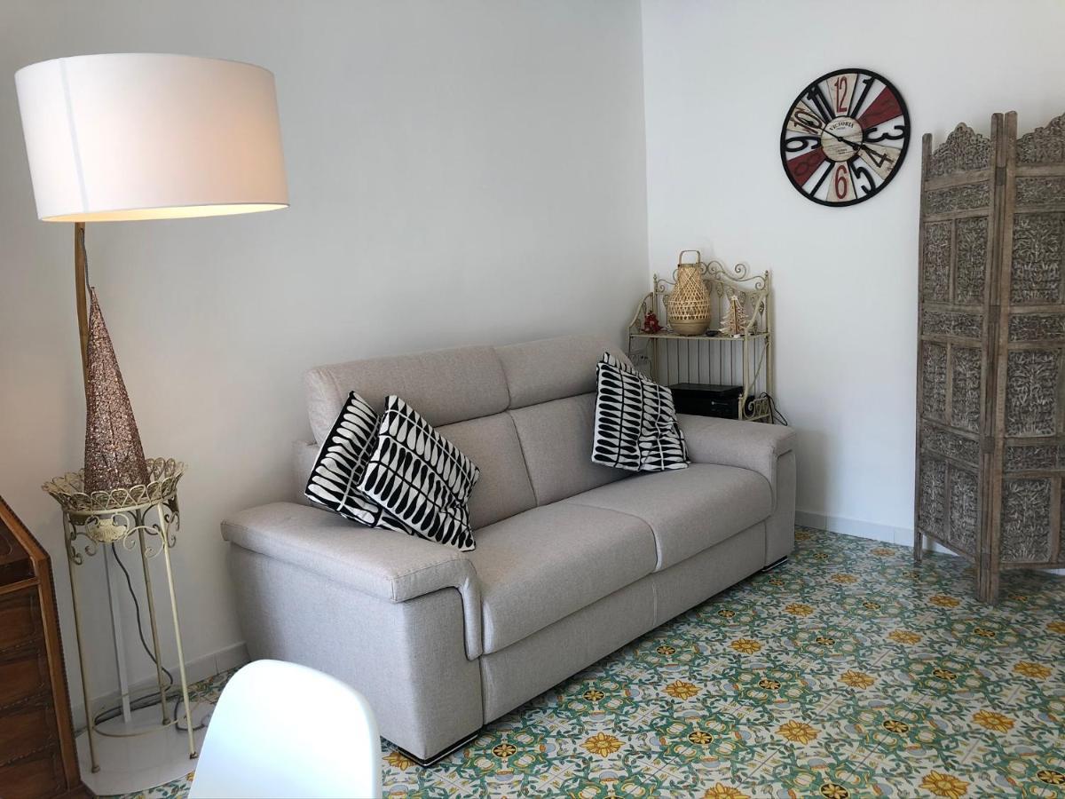 Casa Mami - Luxury Apartment And Pool - Сорренто Екстер'єр фото